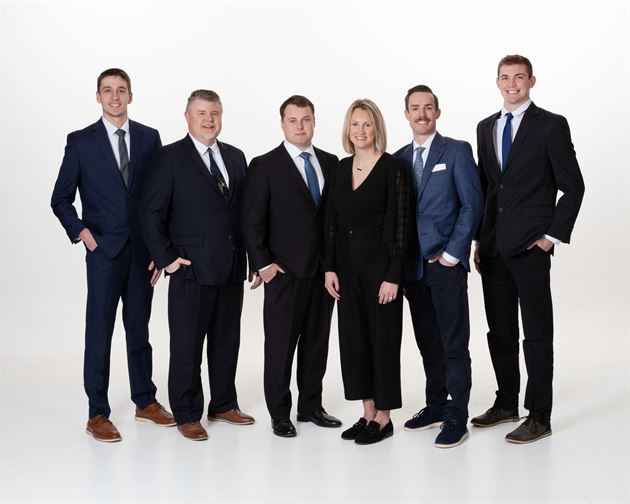 Legacy Financial Partners of Fargo