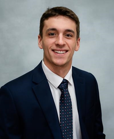 Advisor photo for Ethan Olson