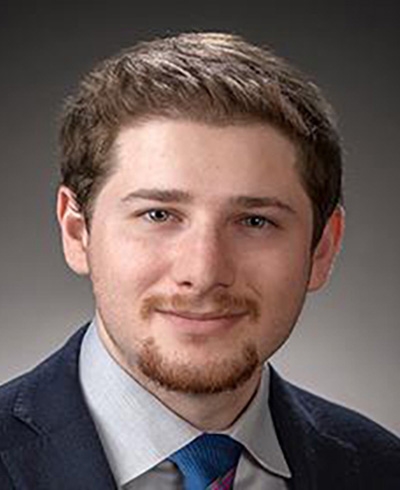 Advisor photo for Ethan Silverman