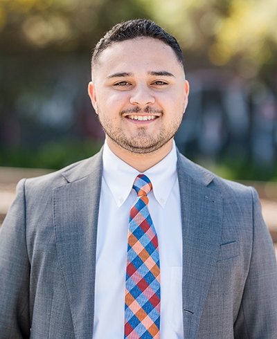 Advisor photo for Eulysses Delgado Alcaraz