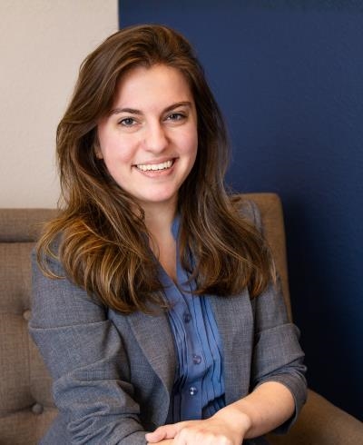 Advisor photo for Evalyn Clark