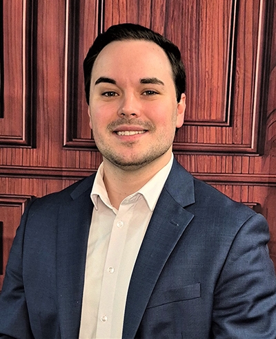 Advisor photo for Evan Roberts