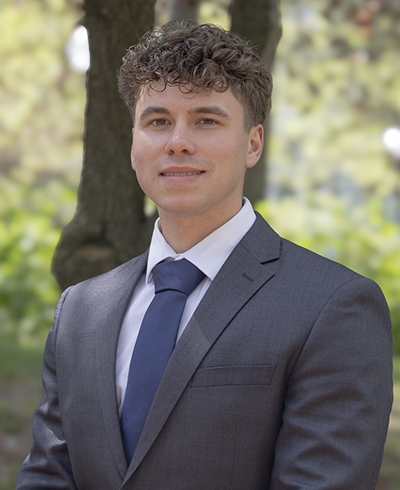 Advisor photo for Evan Sumner