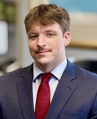 Advisor photo for Evan Wilcox