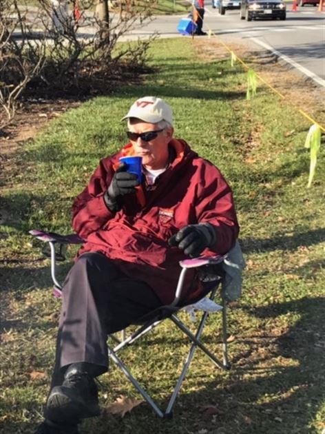 Virginia Tech Game Days