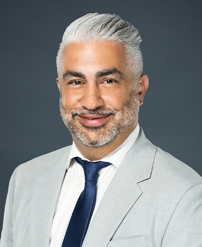 Advisor photo for Frank Azizi