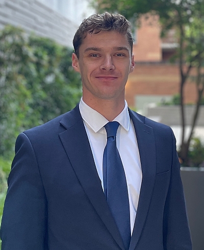 Advisor photo for Felix Johnson