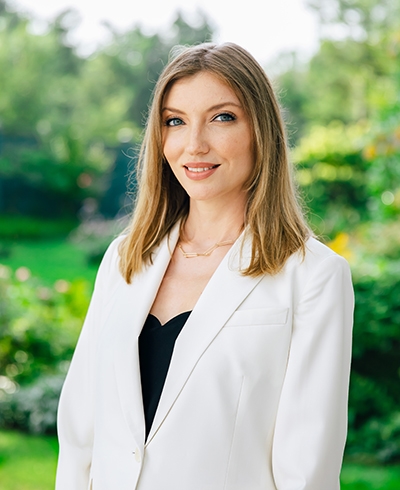 Advisor photo for Filiz Hoops