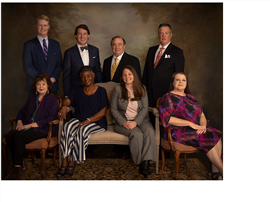 Team photo for Forrest Johnson Wealth Management