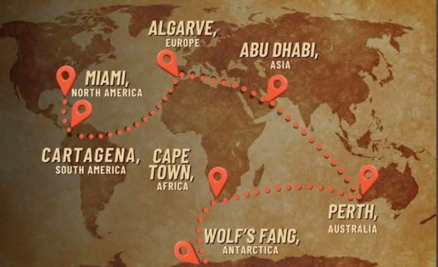 The Great World Race