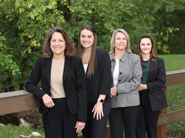 Team photo for Frances Milano &amp; Associates