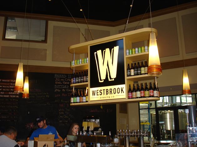 Men's Westbrook Brewery Tour 9/17