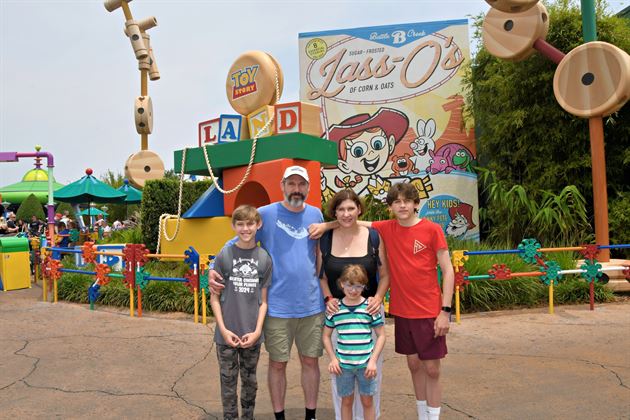 The Armada Family