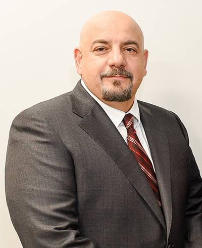 Advisor photo for Frank DeFranco