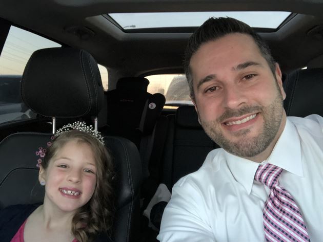 Daddy/Daughter Dance 2019