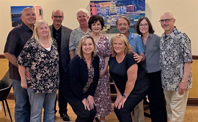 Retirement Celebration at Taurasi