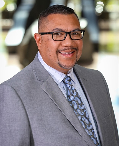 Advisor photo for Frank Santos
