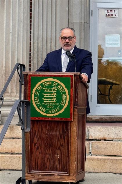 2025 Italian Heritage Ceremony