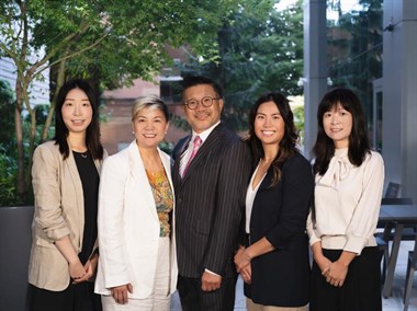 Team photo for WealthLink