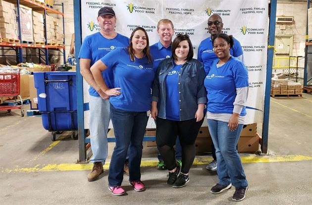 Ameriprise National Day of Service