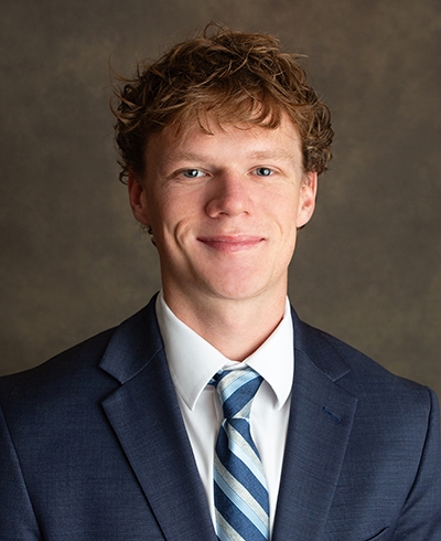 Advisor photo for Gabe Hine