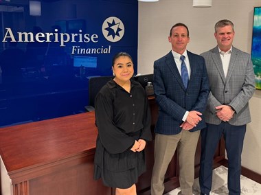 Team photo for Steagall Wealth Advisory