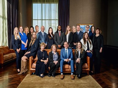 Team photo for NorthStar Wealth Group