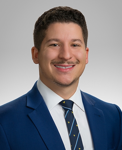 Advisor photo for Gabriel Rodriguez