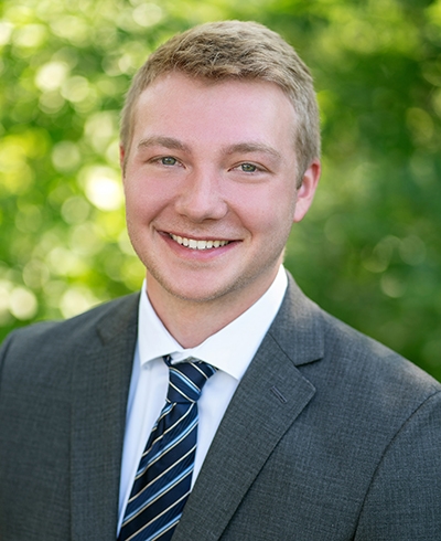 Advisor photo for Gabe Myren