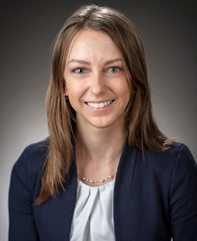 Advisor photo for Gabrielle White