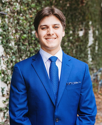 Advisor photo for Gage Stevenson