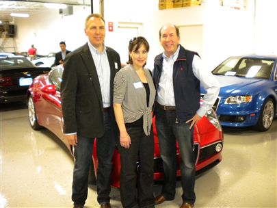 Lingenfelter Collection Event 2011