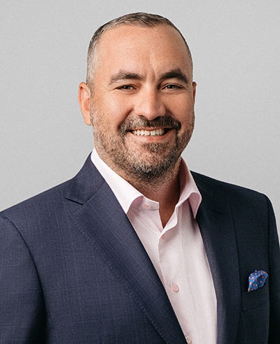 Advisor photo for Garrett Hurley