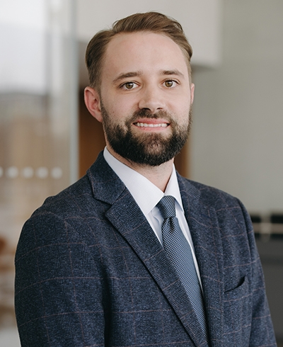 Advisor photo for Garrett Miller