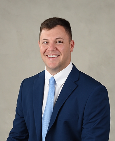 Advisor photo for Garrett Molaison