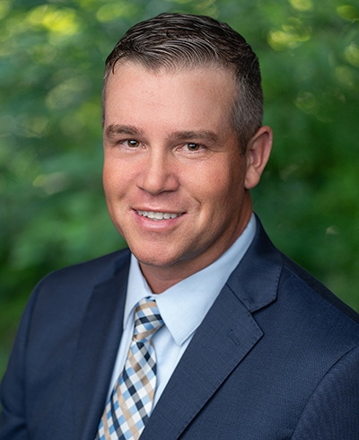 Advisor photo for Garrett M Samb