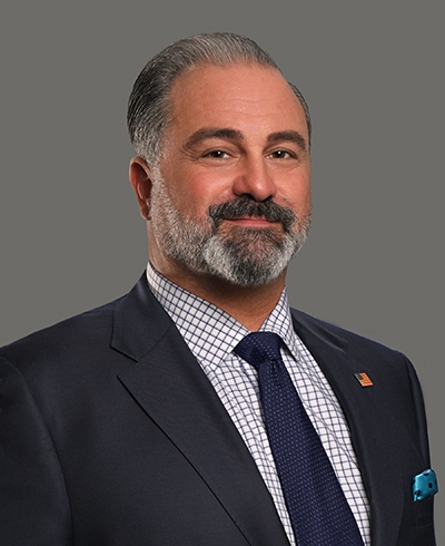 Advisor photo for Gary J Helbling