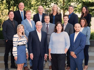 Team photo for Gary Berg and Associates
