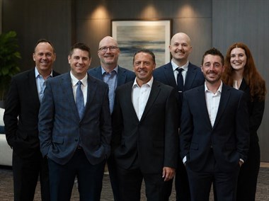 Team photo for Coalesce Wealth Advisors