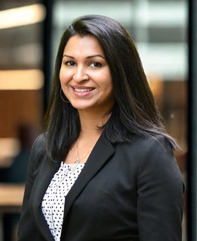 Advisor photo for Geetha Mathew