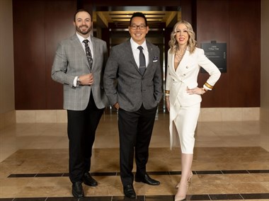 Team photo for Lee, Langlois &amp; Associates Wealth Advisors