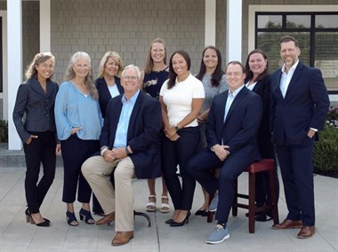 Team photo for The Woerdeman Financial Group