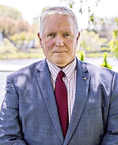 Advisor photo for George Kreuscher