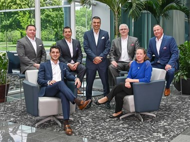 Team photo for GenFocus Wealth Advisors