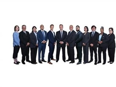 Team photo for Axios Private Wealth Advisors