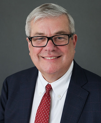 Advisor photo for Gerald Edward O'Connor