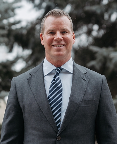 Advisor photo for Gerald Purdy