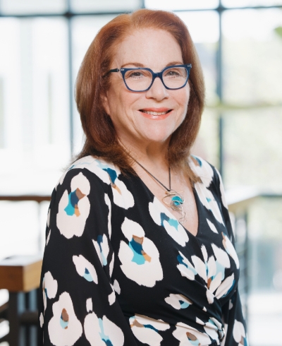 Advisor photo for Geri Pell