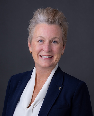 Advisor photo for Gerrilee Hartman