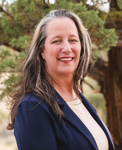 Advisor photo for Gina Seeley